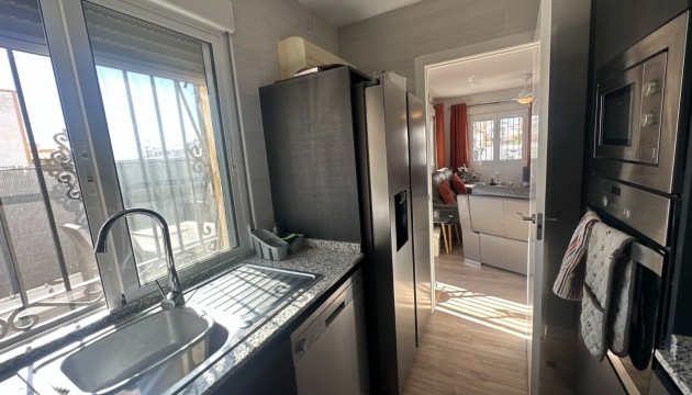 Resale - Townhouse - Orihuela - Vistabella Golf