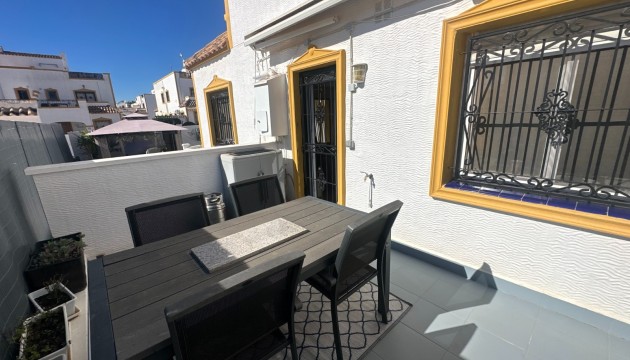 Resale - Townhouse - Orihuela - Vistabella Golf