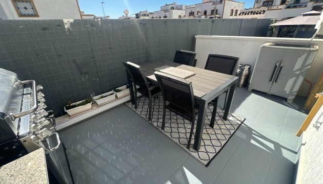 Resale - Townhouse - Orihuela - Vistabella Golf
