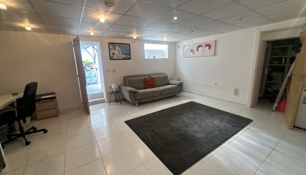 Resale - Townhouse - Orihuela - Vistabella Golf