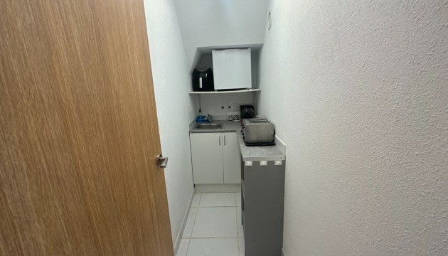 Resale - Townhouse - Orihuela - Vistabella Golf