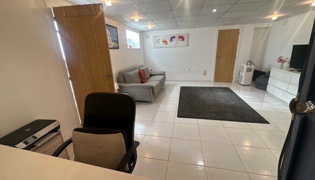 Resale - Townhouse - Orihuela - Vistabella Golf