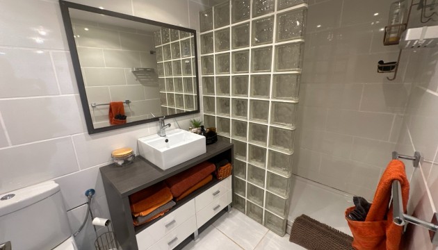 Resale - Townhouse - Orihuela - Vistabella Golf