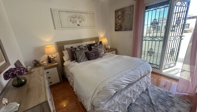 Resale - Townhouse - Orihuela - Vistabella Golf