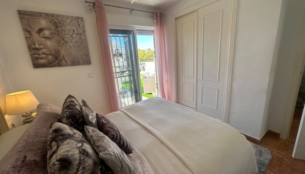 Resale - Townhouse - Orihuela - Vistabella Golf