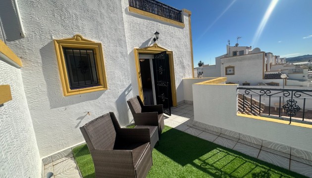 Resale - Townhouse - Orihuela - Vistabella Golf
