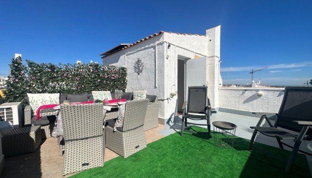 Resale - Townhouse - Orihuela - Vistabella Golf
