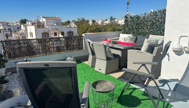 Resale - Townhouse - Orihuela - Vistabella Golf