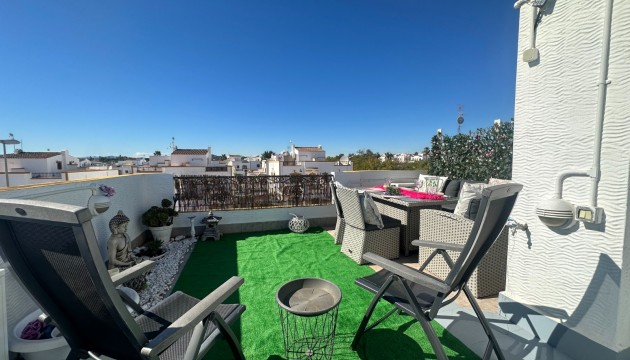 Resale - Townhouse - Orihuela - Vistabella Golf