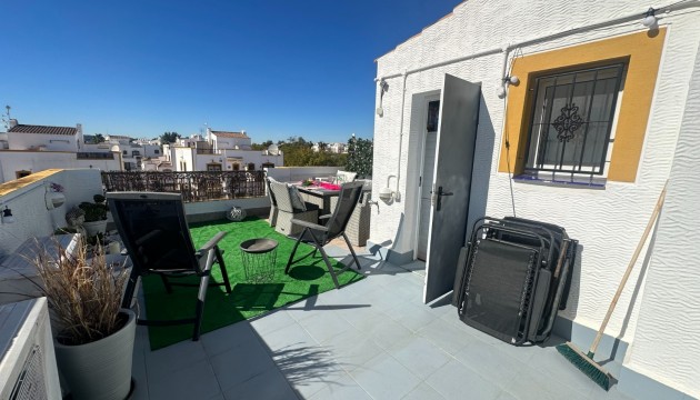 Resale - Townhouse - Orihuela - Vistabella Golf