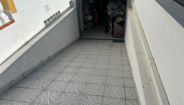 Resale - Townhouse - Orihuela - Vistabella Golf