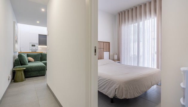 Resale - Detached Villa - Torre Pacheco - Roldán