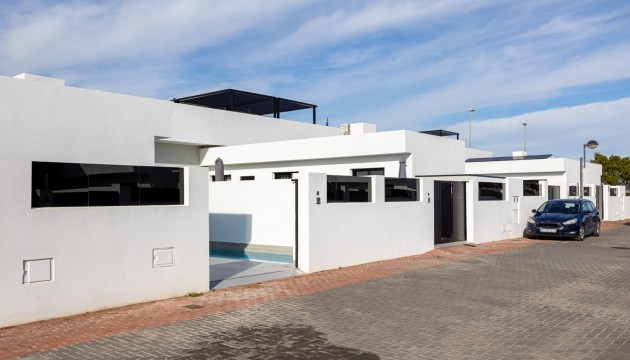 Resale - Detached Villa - Torre Pacheco - Roldán