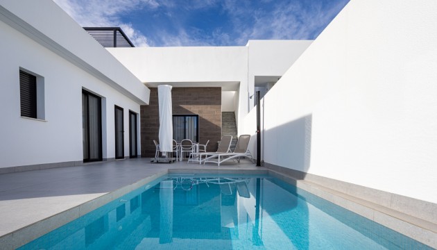 Resale - Detached Villa - Torre Pacheco - Roldán
