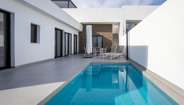 Resale - Detached Villa - Torre Pacheco - Roldán