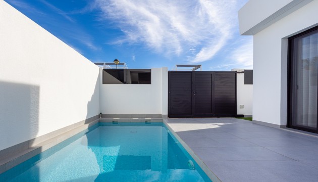 Resale - Detached Villa - Torre Pacheco - Roldán