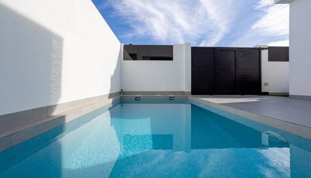 Resale - Detached Villa - Torre Pacheco - Roldán