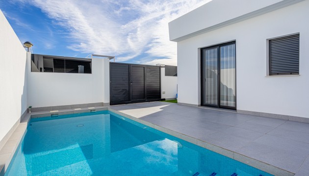 Resale - Detached Villa - Torre Pacheco - Roldán
