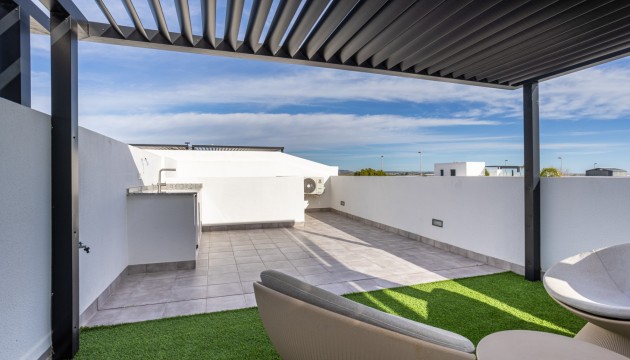 Resale - Detached Villa - Torre Pacheco - Roldán