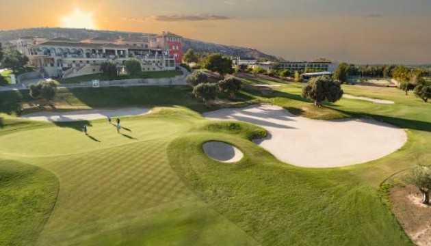 Resale - Detached Villa - Algorfa - Campo de Golf - Algorfa