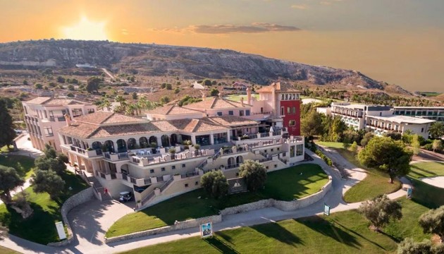 Resale - Detached Villa - Algorfa - Campo de Golf - Algorfa