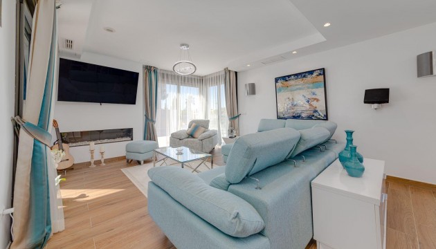 Resale - Detached Villa - Torrevieja - Los Balcones - Los Altos del Edén