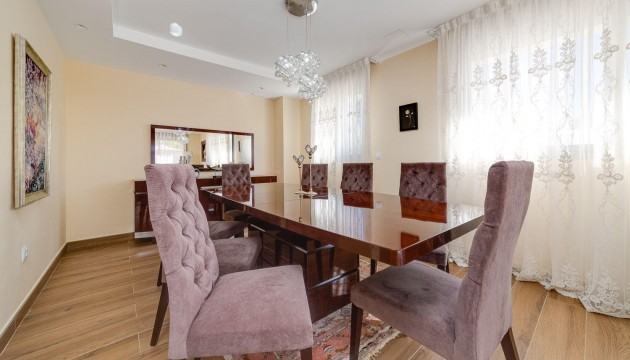 Resale - Detached Villa - Torrevieja - Los Balcones - Los Altos del Edén