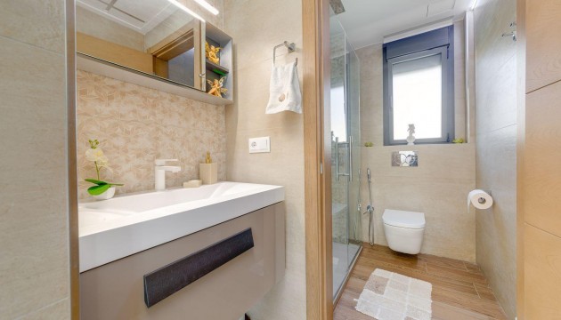 Resale - Detached Villa - Torrevieja - Los Balcones - Los Altos del Edén