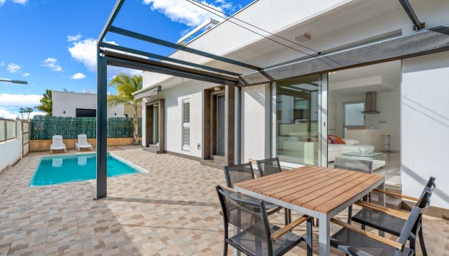 Herverkoop - Detached Villa - Ciudad Quesada