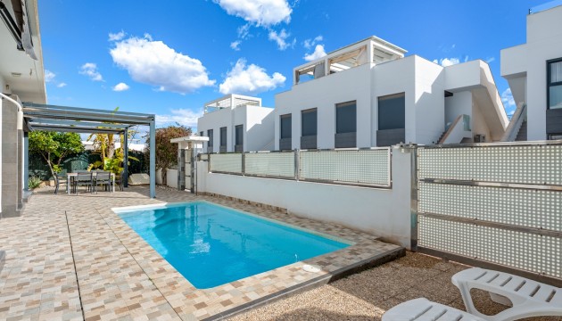 Herverkoop - Detached Villa - Ciudad Quesada