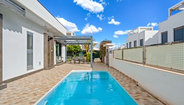 Herverkoop - Detached Villa - Ciudad Quesada