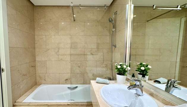 Resale - Detached Villa - Orihuela - Las Colinas Golf