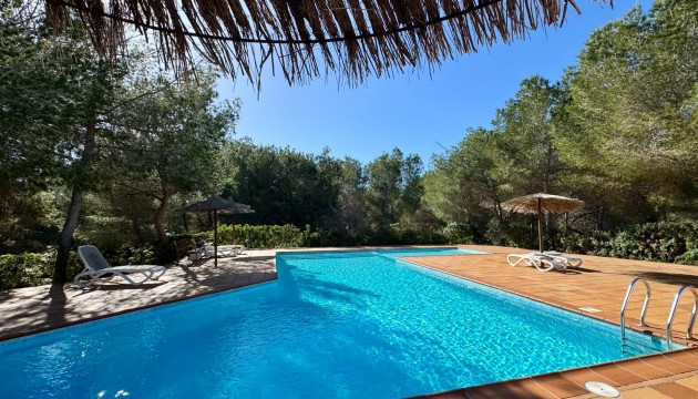 Resale - Detached Villa - Orihuela - Las Colinas Golf