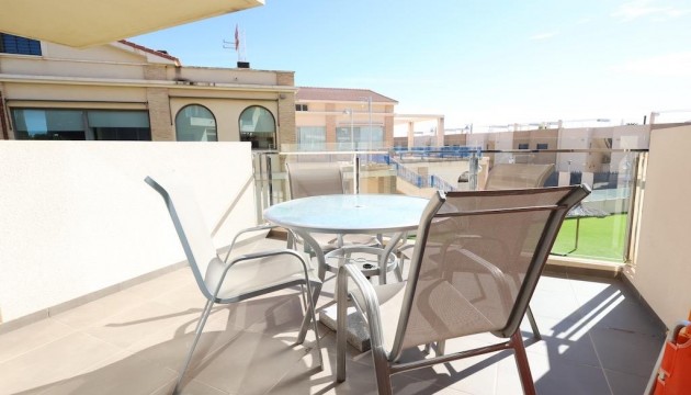 Resale - Apartment - Orihuela Costa - La Zenia