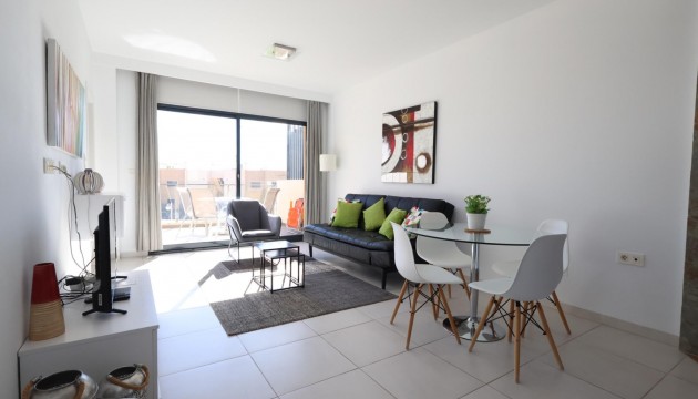 Resale - Apartment - Orihuela Costa - La Zenia