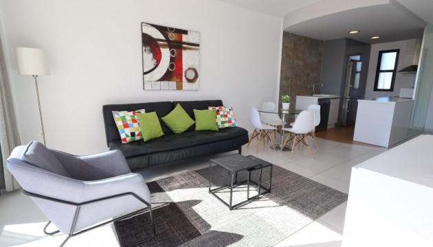 Resale - Apartment - Orihuela Costa - La Zenia