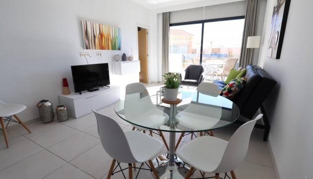Resale - Apartment - Orihuela Costa - La Zenia