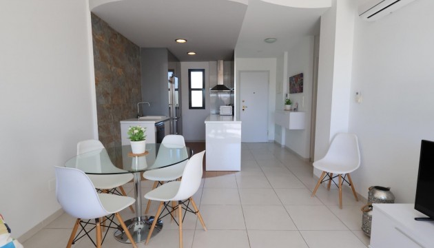Resale - Apartment - Orihuela Costa - La Zenia