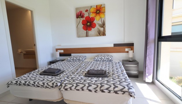Resale - Apartment - Orihuela Costa - La Zenia