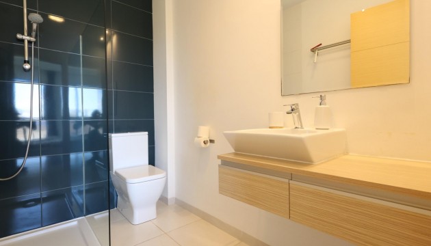 Resale - Apartment - Orihuela Costa - La Zenia