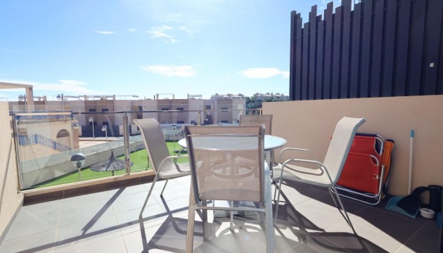 Resale - Apartment - Orihuela Costa - La Zenia