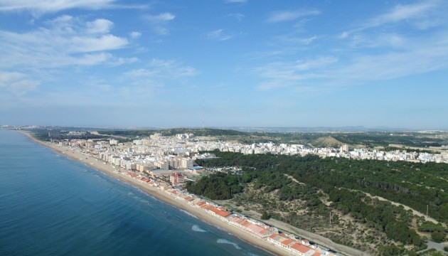 Resale - Plot / Land - Algorfa