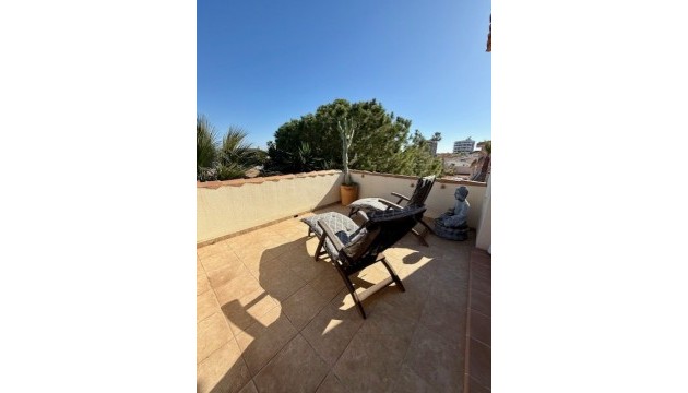 Wiederverkauf - Detached Villa - Orihuela Costa