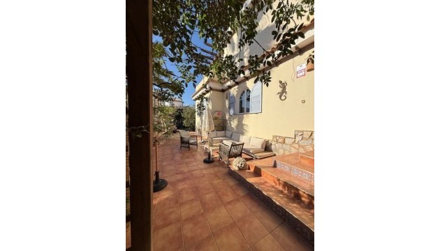 Wiederverkauf - Detached Villa - Orihuela Costa