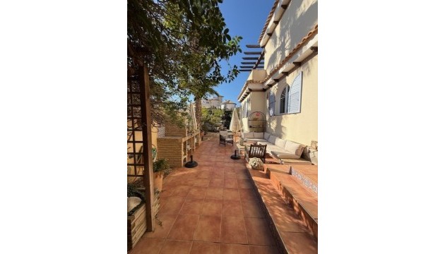 Wiederverkauf - Detached Villa - Orihuela Costa