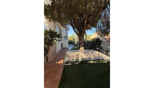 Wiederverkauf - Detached Villa - Orihuela Costa