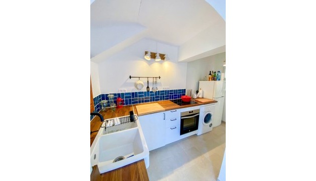 Resale - Townhouse - Orihuela Costa