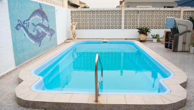 Resale - Detached Villa - Torrevieja