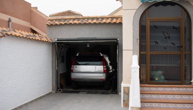 Resale - Detached Villa - Torrevieja