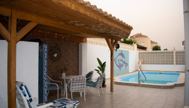 Resale - Detached Villa - Torrevieja
